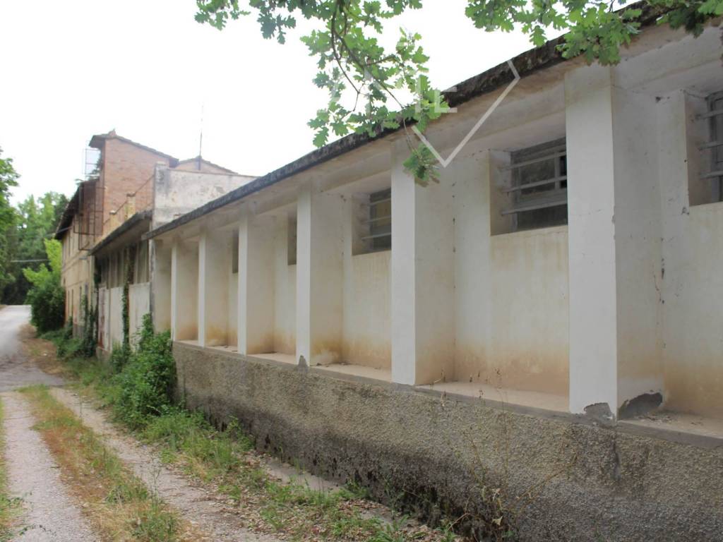 casa indipendente in vendita a Deruta in zona Casalina