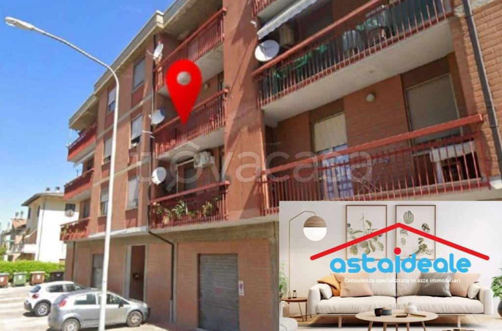 appartamento in vendita a Deruta