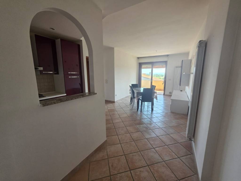 appartamento in vendita a Deruta in zona Sant'Angelo di Celle