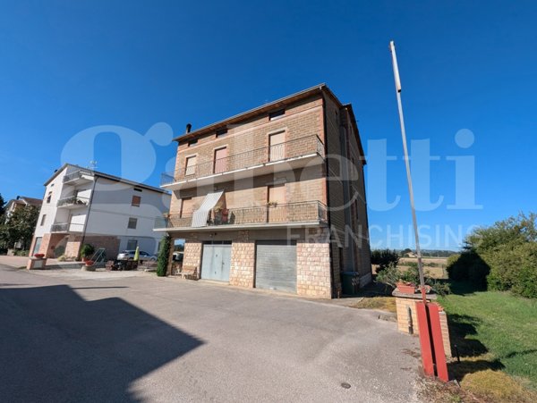 appartamento in vendita a Deruta