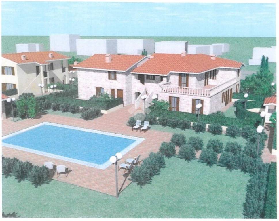 appartamento in vendita a Deruta in zona Ponte Nuovo