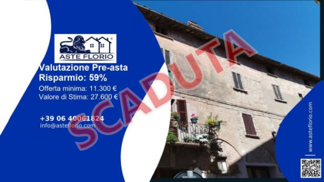 pentavano in vendita a Deruta