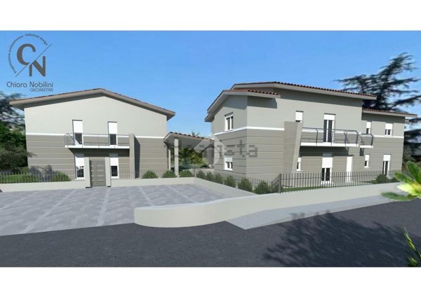 appartamento in vendita a Deruta in zona Ponte Nuovo