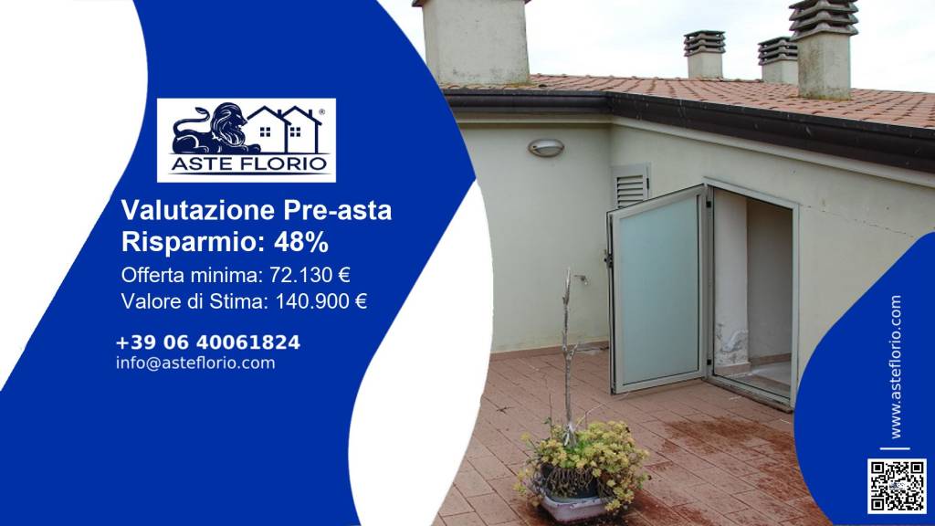 appartamento in vendita a Deruta