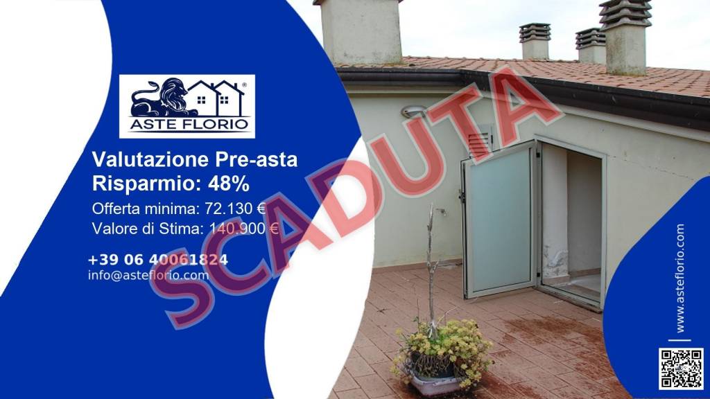 appartamento in vendita a Deruta