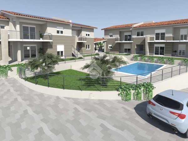 appartamento in vendita a Deruta in zona Ponte Nuovo