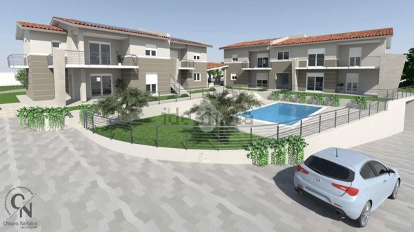 appartamento in vendita a Deruta