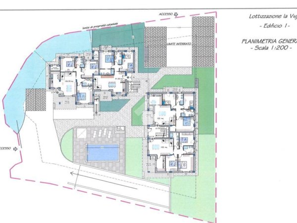 appartamento in vendita a Deruta in zona Ponte Nuovo
