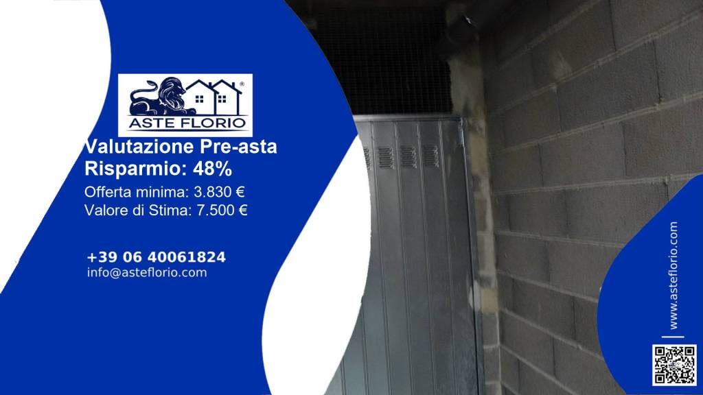 locale di sgombero in vendita a Deruta