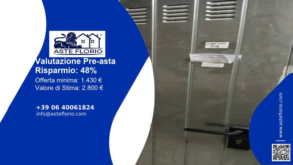 locale commerciale in vendita a Deruta