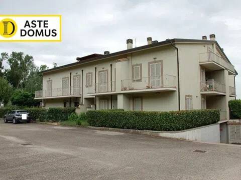 appartamento in vendita a Deruta