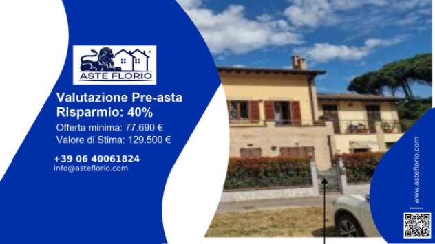 appartamento in vendita a Deruta