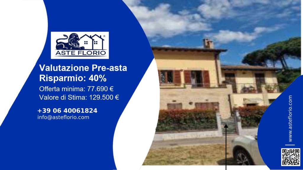 appartamento in vendita a Deruta