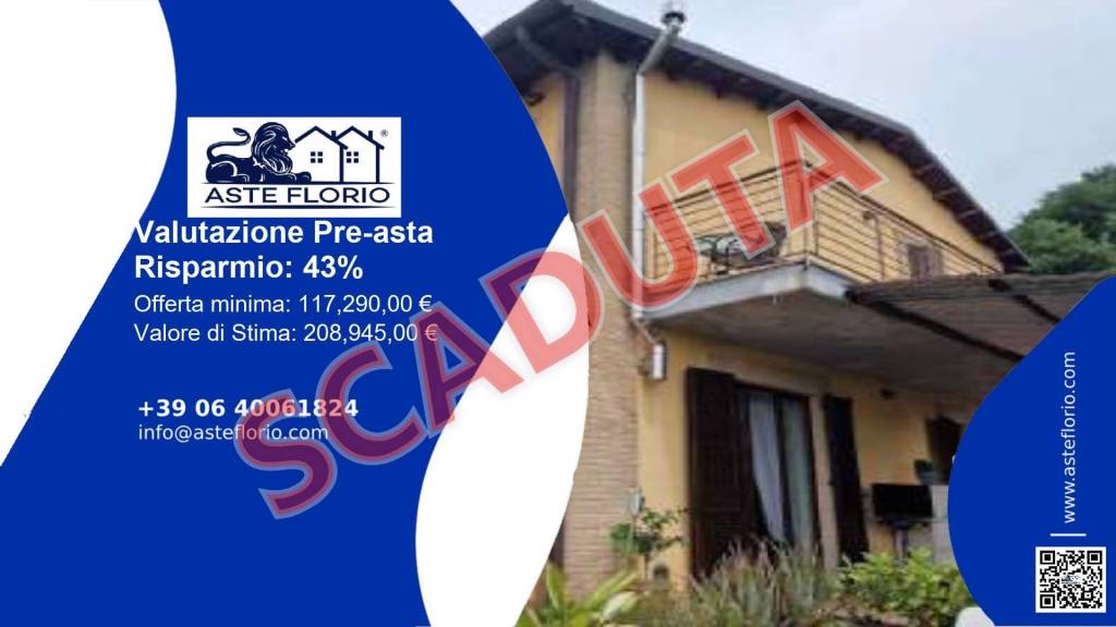 appartamento in vendita a Deruta