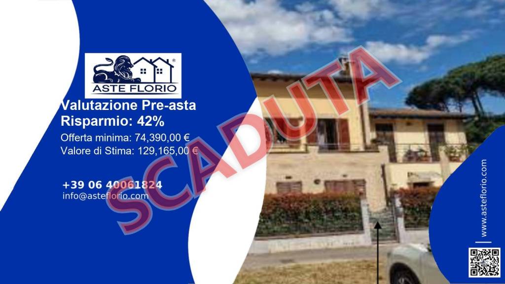 appartamento in vendita a Deruta