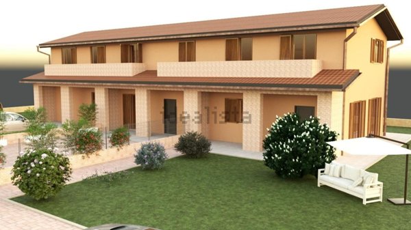 appartamento in vendita a Deruta