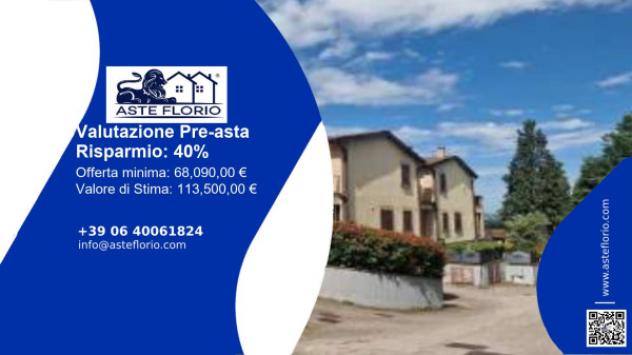 appartamento in vendita a Deruta