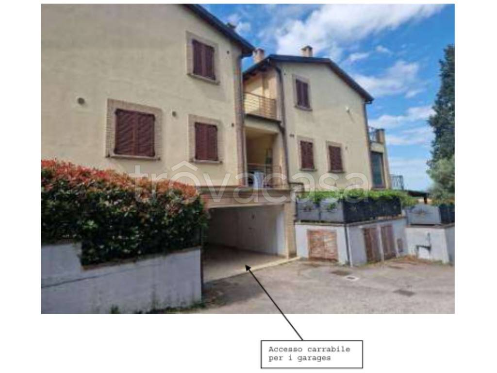 appartamento in vendita a Deruta
