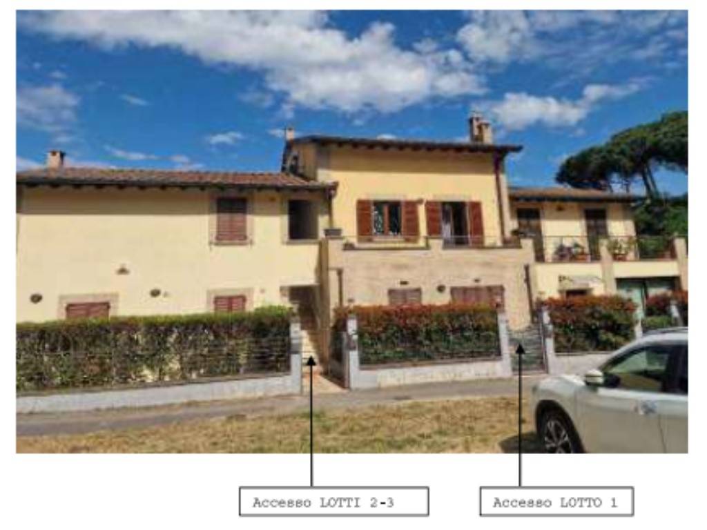 appartamento in vendita a Deruta