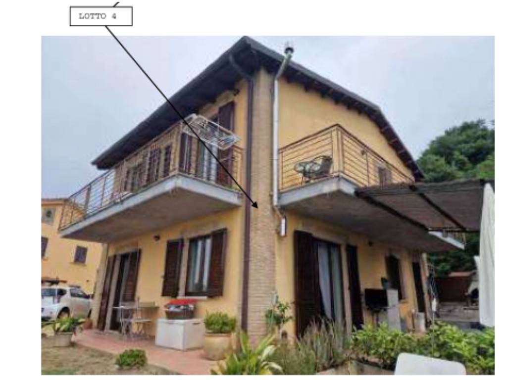 casa indipendente in vendita a Deruta