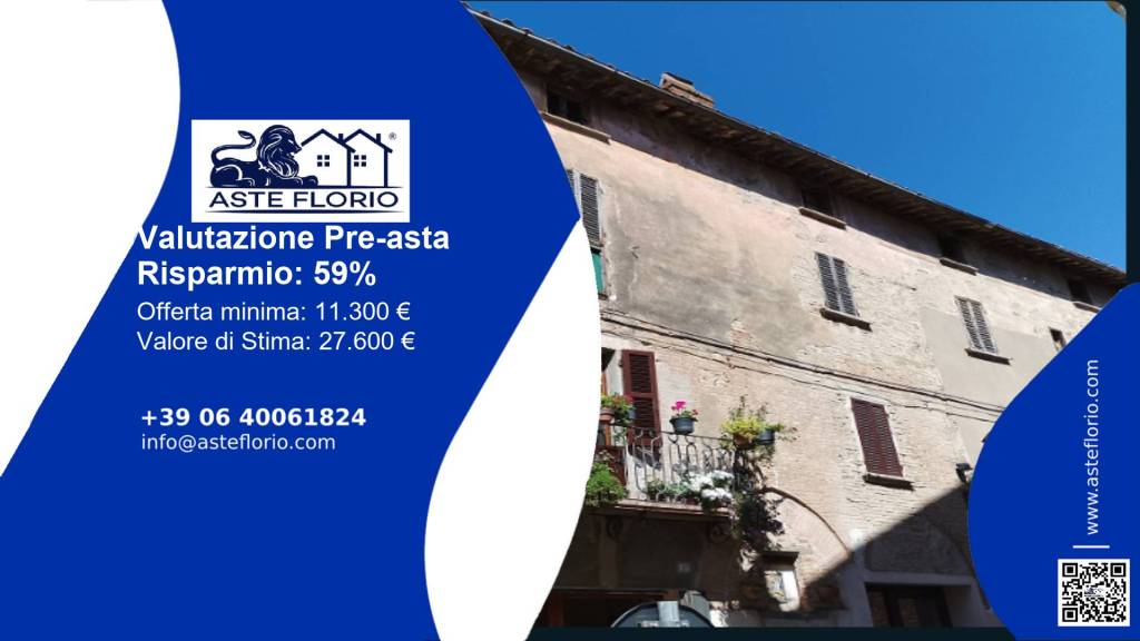 appartamento in vendita a Deruta
