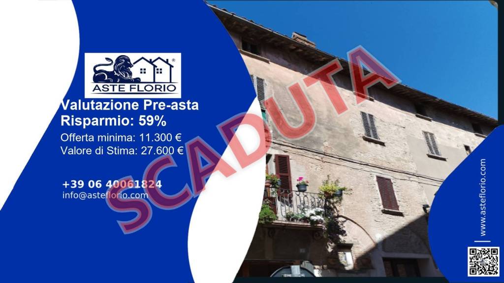 appartamento in vendita a Deruta