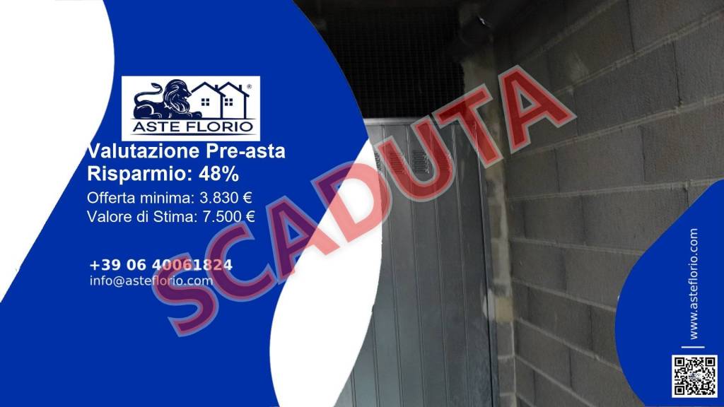 locale di sgombero in vendita a Deruta