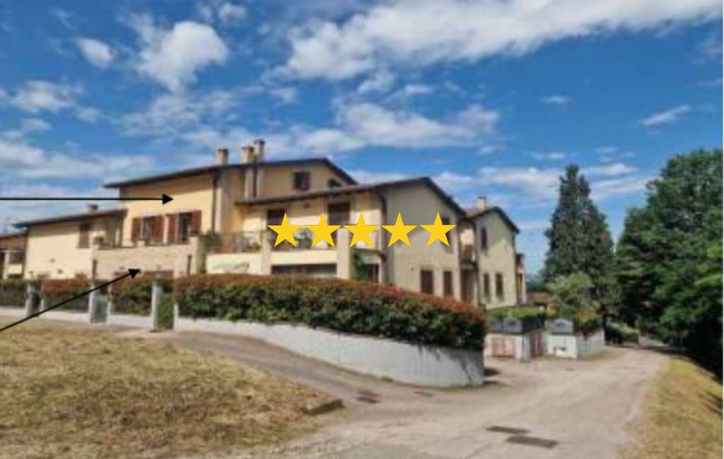 appartamento in vendita a Deruta