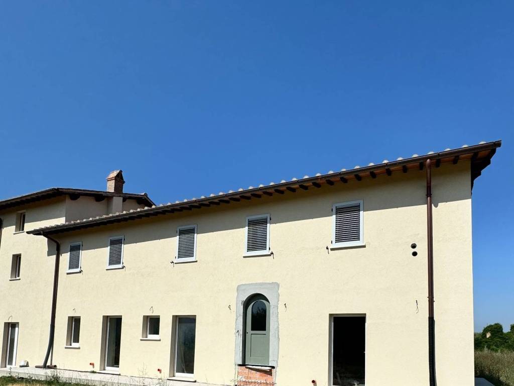 casa indipendente in vendita a Deruta in zona Ripabianca