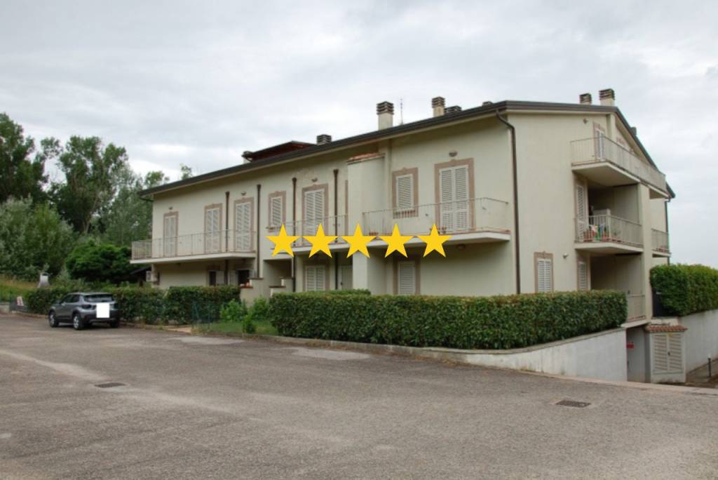 appartamento in vendita a Deruta