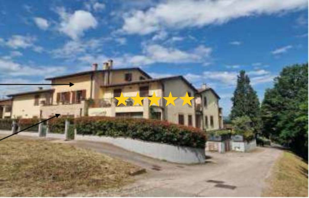 appartamento in vendita a Deruta