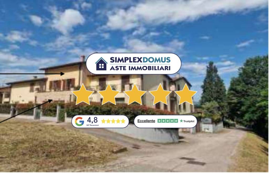 appartamento in vendita a Deruta