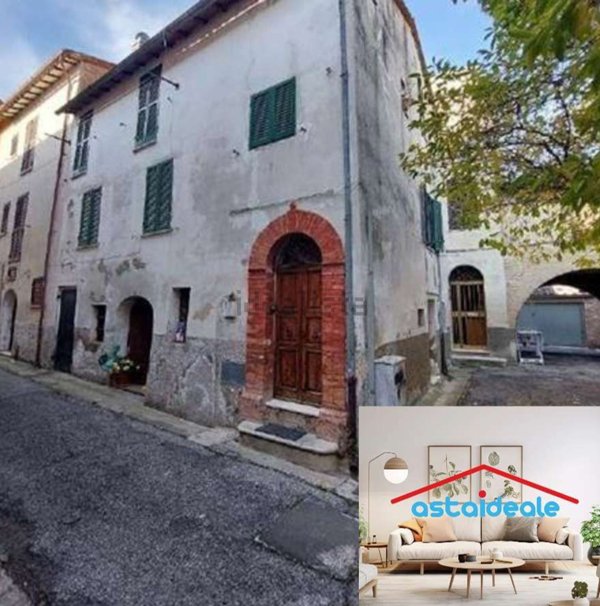 appartamento in vendita a Deruta