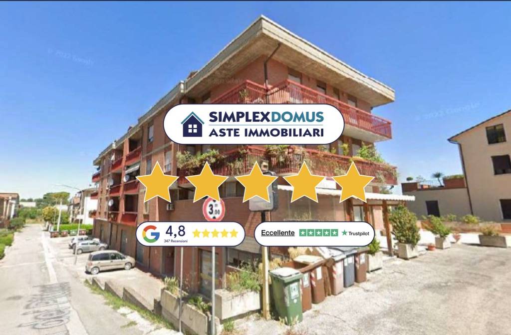 appartamento in vendita a Deruta