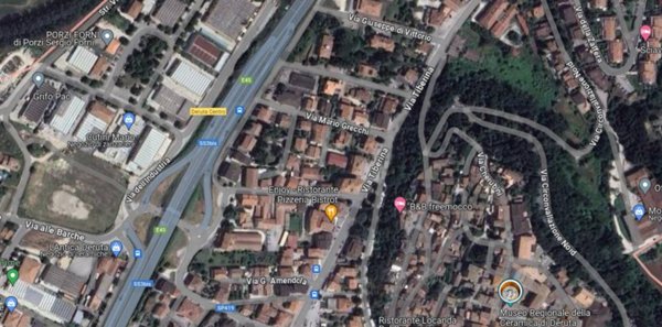 appartamento in vendita a Deruta