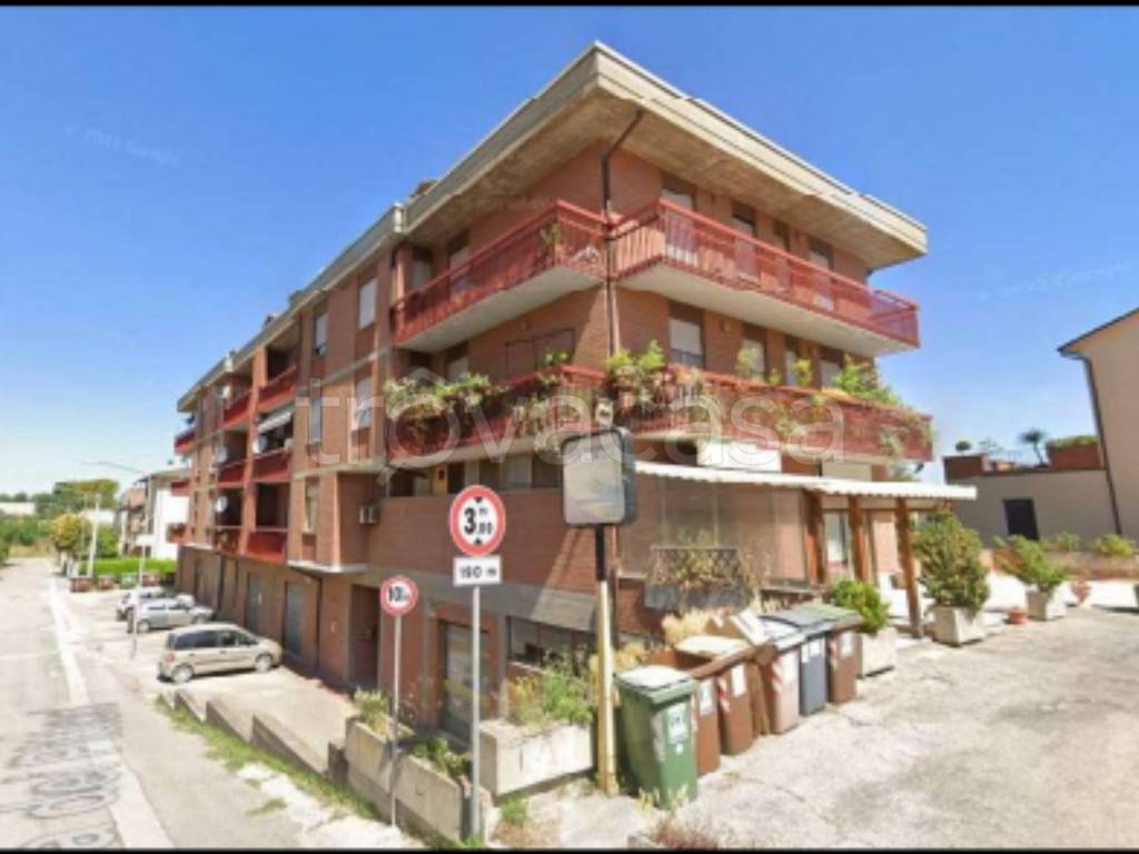 appartamento in vendita a Deruta