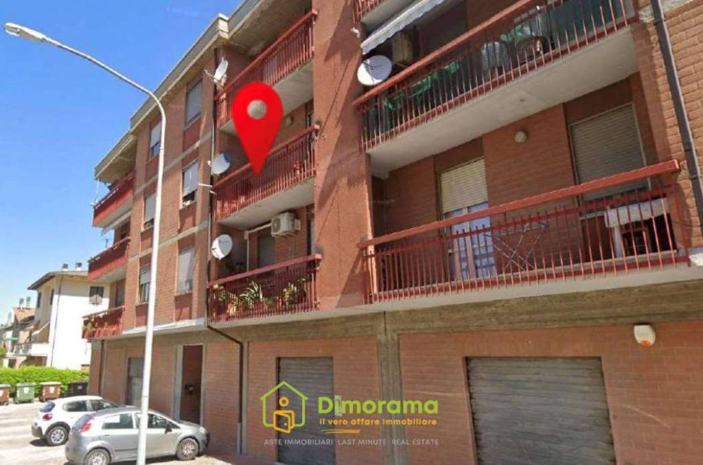 appartamento in vendita a Deruta