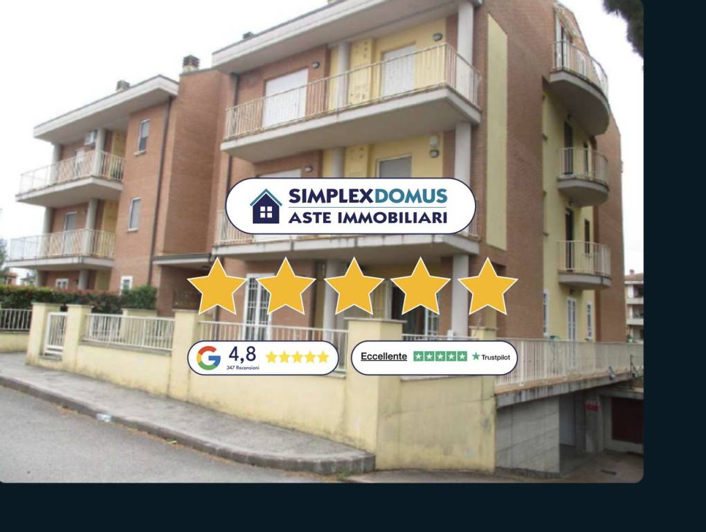 appartamento in vendita a Deruta in zona San Nicolò di Celle