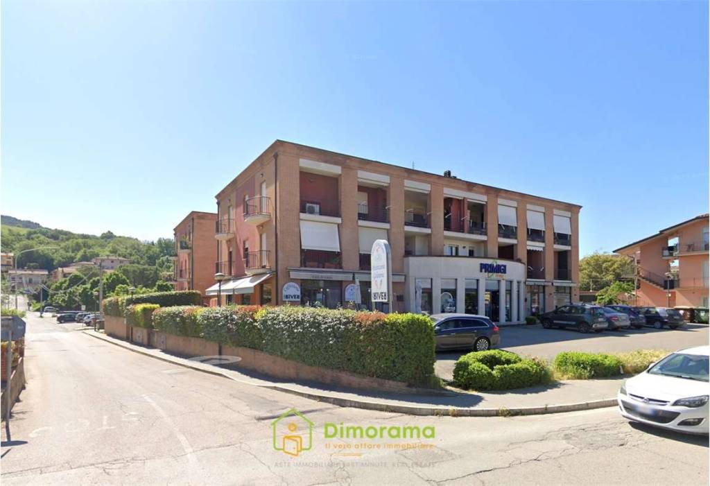 appartamento in vendita a Deruta