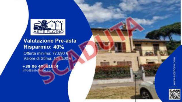 appartamento in vendita a Deruta