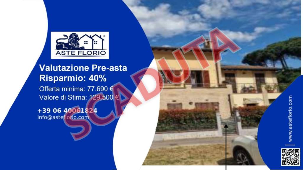 appartamento in vendita a Deruta