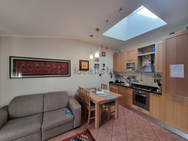 appartamento in vendita a Deruta in zona Casalina