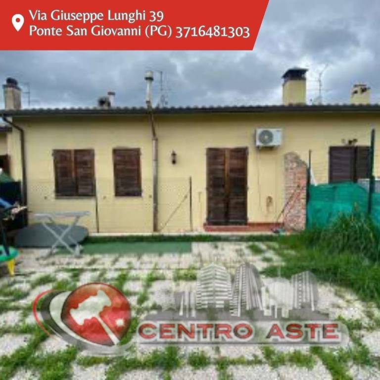 casa indipendente in vendita a Deruta in zona San Nicolò di Celle