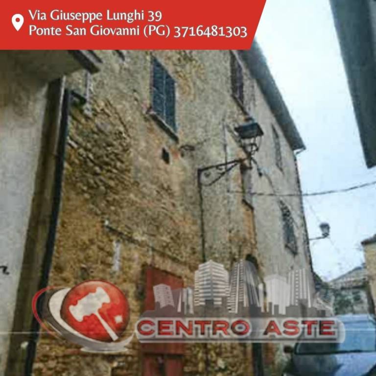 appartamento in vendita a Deruta in zona Ripabianca