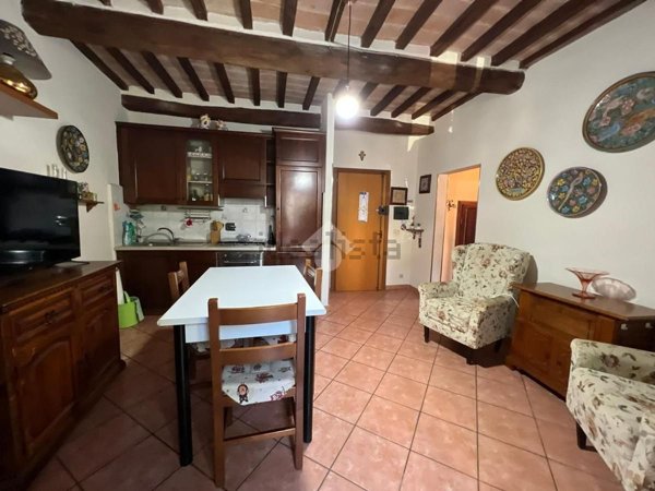 appartamento in vendita a Deruta in zona Casalina