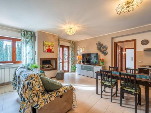 appartamento in vendita a Deruta in zona Sant'Angelo di Celle