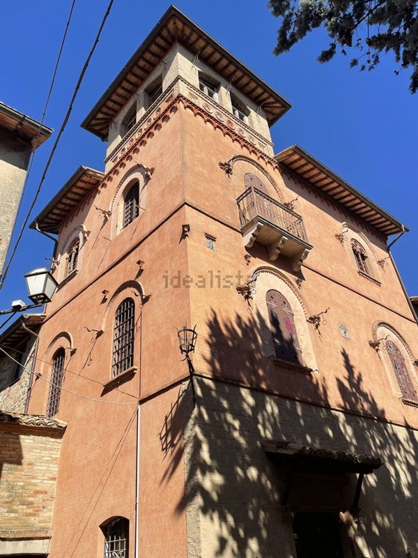 villa in vendita a Deruta in zona Castelleone