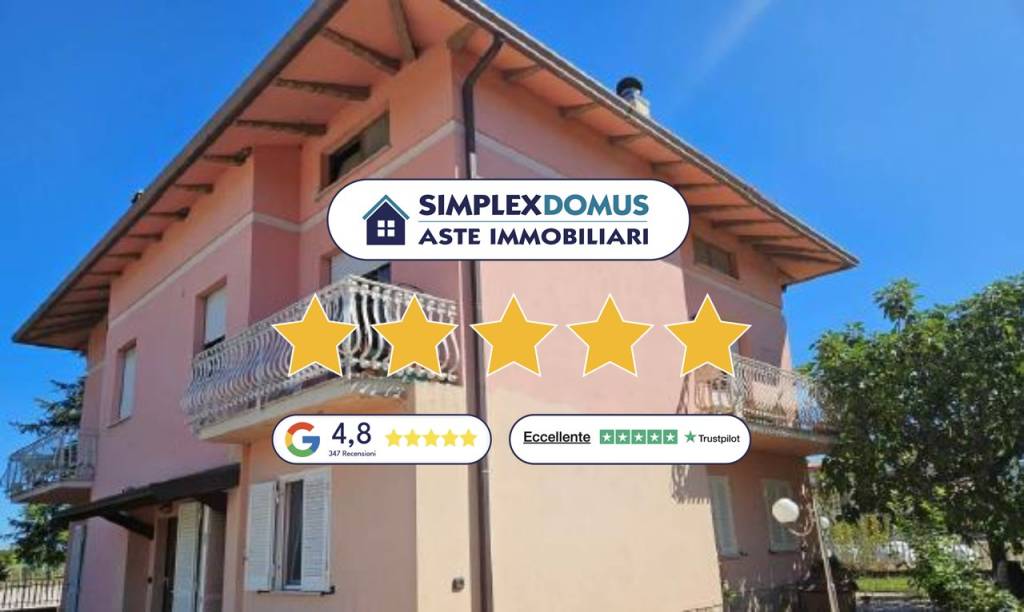 appartamento in vendita a Deruta in zona San Nicolò di Celle