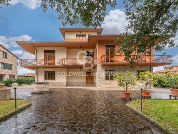 casa indipendente in vendita a Deruta in zona Fanciullata