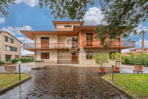 casa indipendente in vendita a Deruta in zona Fanciullata